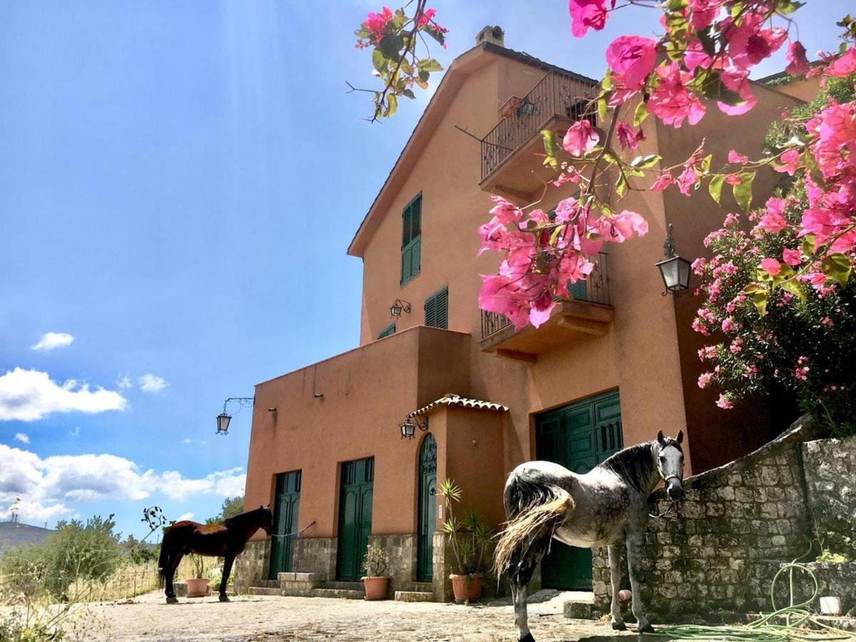 فافارا Country Sicily Home المظهر الخارجي الصورة