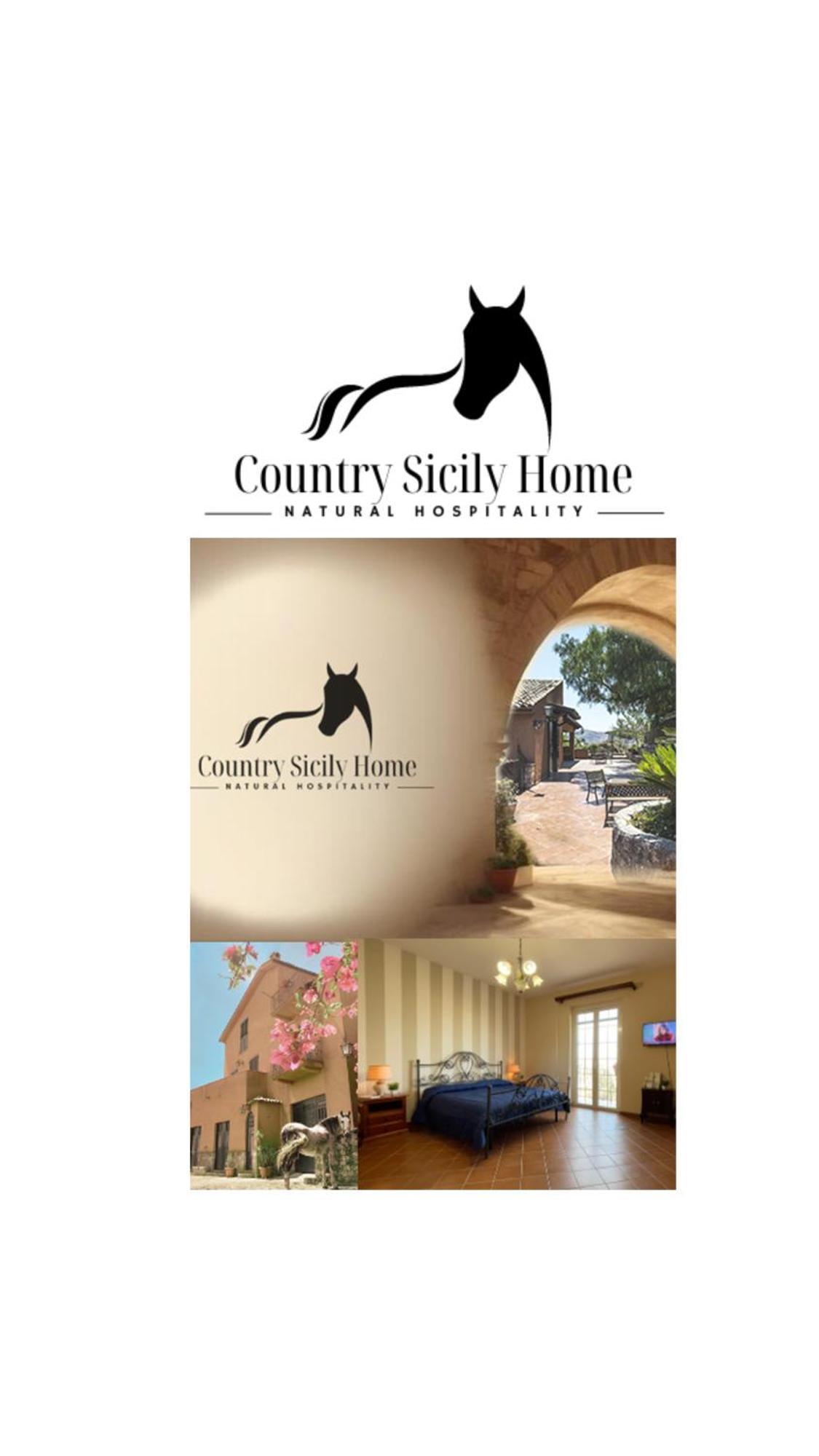فافارا Country Sicily Home المظهر الخارجي الصورة