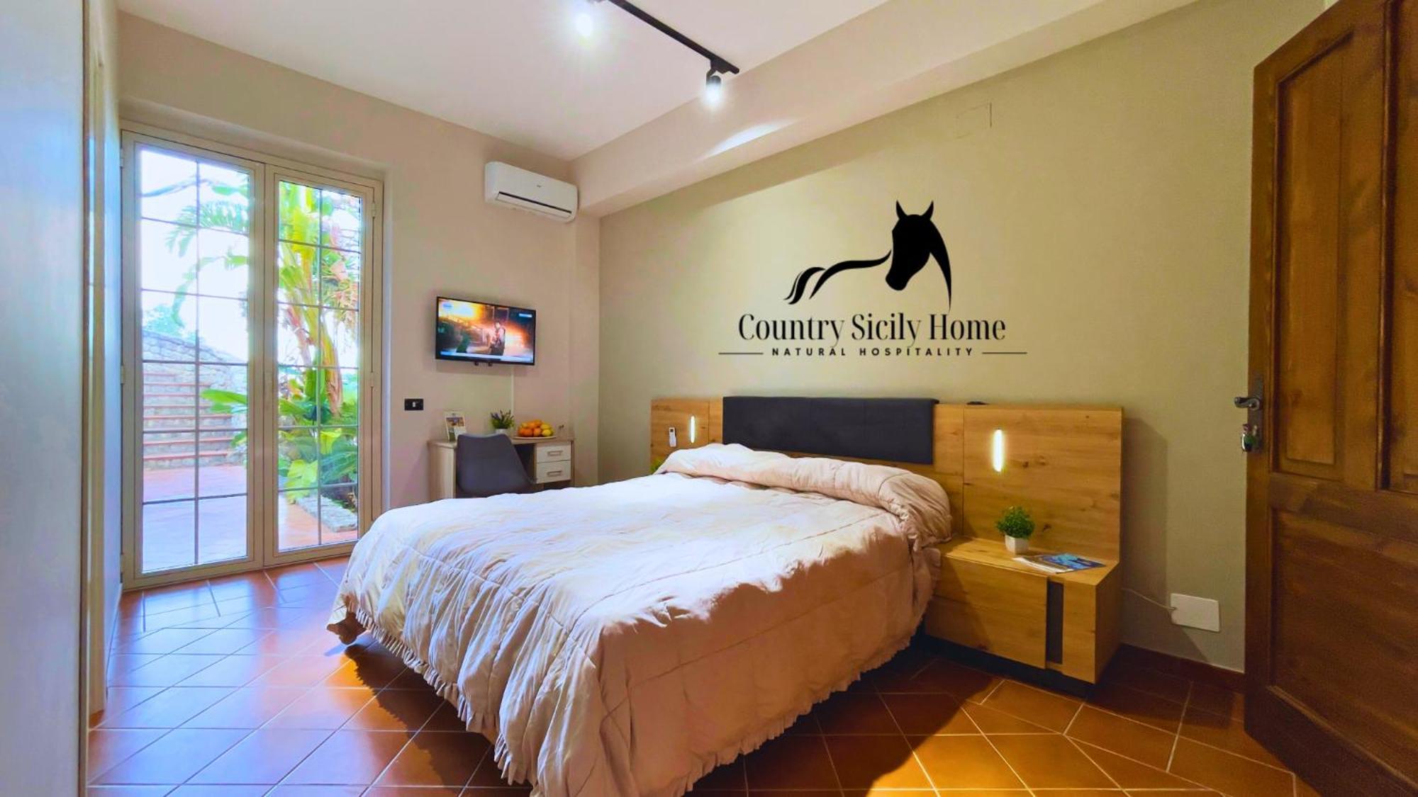 فافارا Country Sicily Home المظهر الخارجي الصورة