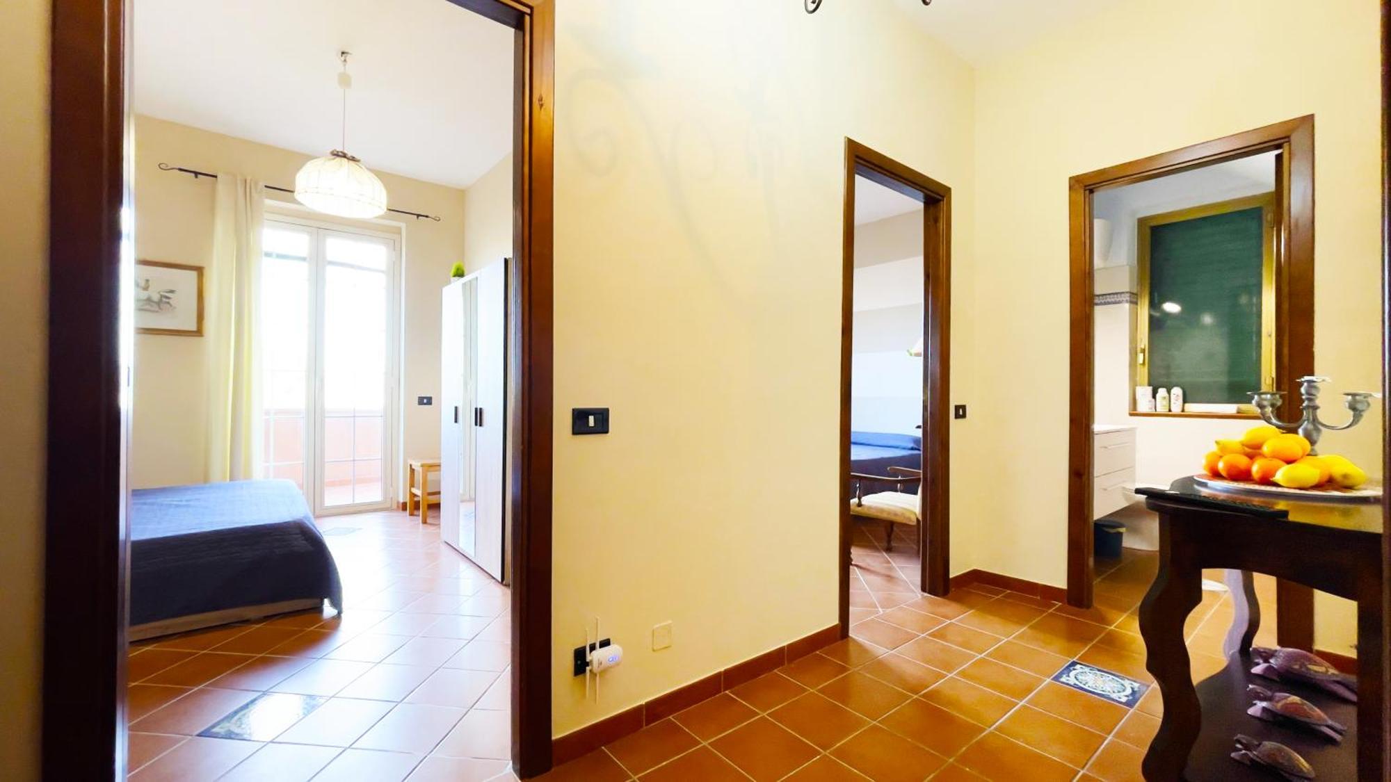 فافارا Country Sicily Home المظهر الخارجي الصورة
