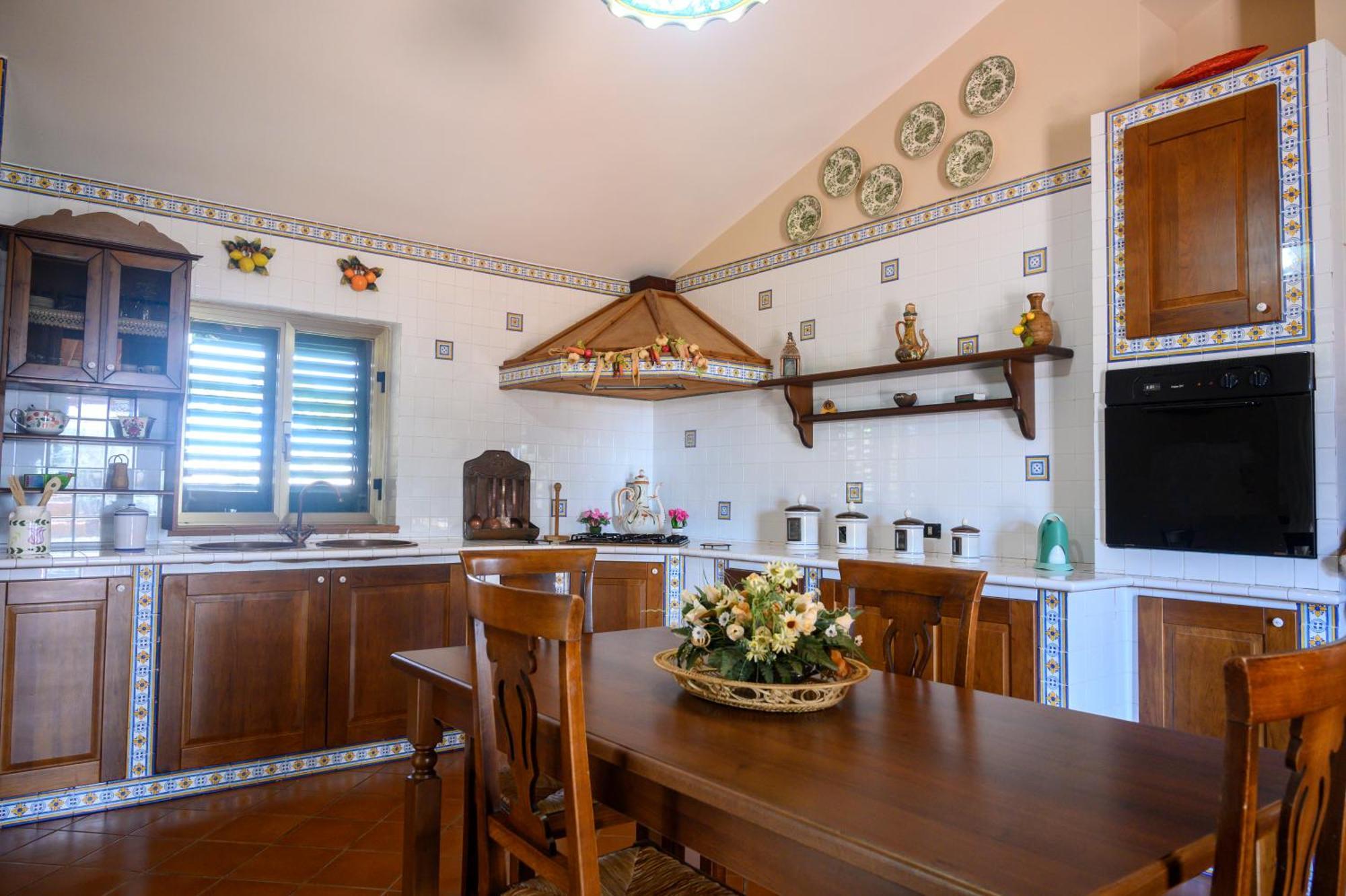 فافارا Country Sicily Home المظهر الخارجي الصورة